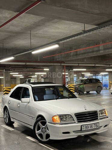 Mercedes C 230 2000, 310,629 km - 2.3 л - Bakı