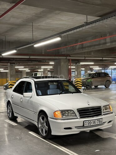 Mercedes C 230 2000, 310,629 km - 2.3 л - Bakı