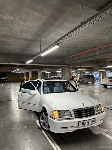 Mercedes C 230 2000, 310,629 km - 2.3 л - Bakı