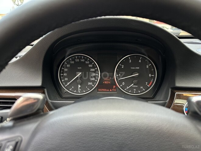 BMW 320 2010, 183,906 km - 2.0 l - Bakı