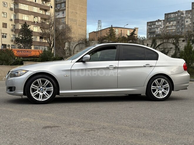 BMW 320 2010, 183,906 km - 2.0 l - Bakı