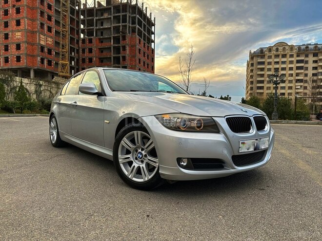 BMW 320 2010, 183,906 km - 2.0 l - Bakı