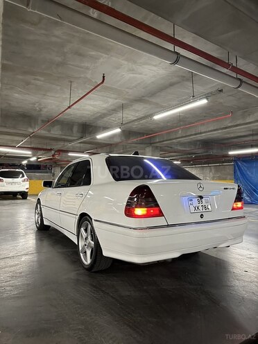 Mercedes C 230 2000, 310,629 km - 2.3 л - Bakı