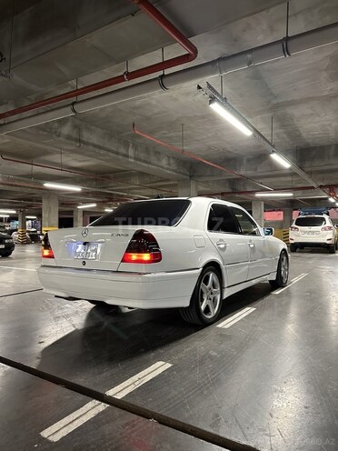 Mercedes C 230 2000, 310,629 km - 2.3 л - Bakı