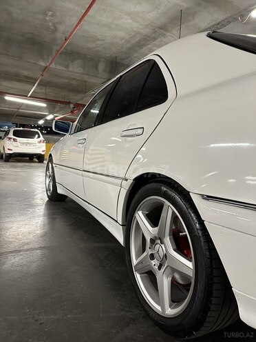 Mercedes C 230 2000, 310,629 km - 2.3 л - Bakı