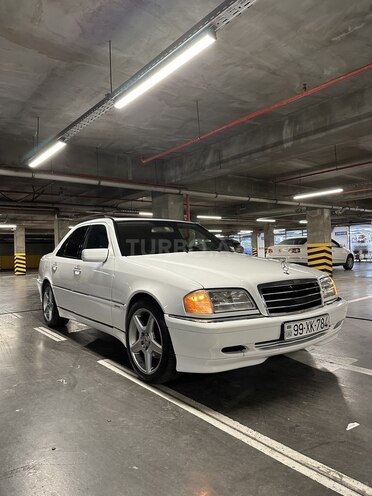 Mercedes C 230 2000, 310,629 km - 2.3 л - Bakı