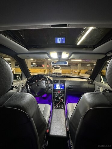 Mercedes C 230 2000, 310,629 km - 2.3 л - Bakı