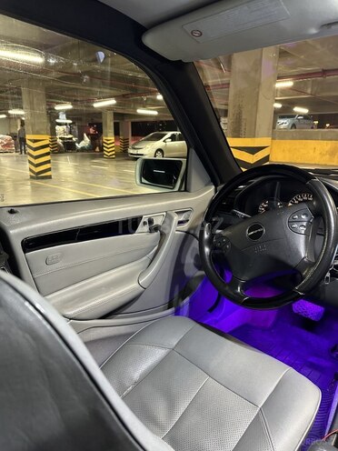 Mercedes C 230 2000, 310,629 km - 2.3 л - Bakı