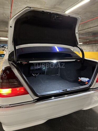 Mercedes C 230 2000, 310,629 km - 2.3 л - Bakı
