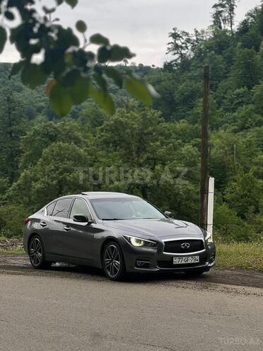 Infiniti Q50 2016, 137,000 km - 2.2 l - Bakı
