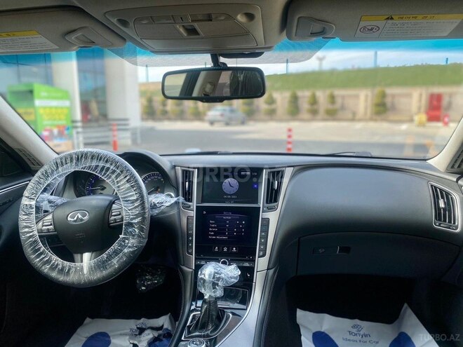Infiniti Q50 2016, 137,000 km - 2.2 l - Bakı