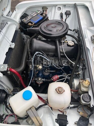 LADA (VAZ) 2106 1998, 50,000 km - 1.6 l - Balakən