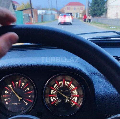 LADA (VAZ) 2106 1998, 50,000 km - 1.6 l - Balakən