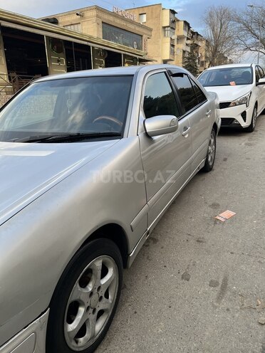 Mercedes E 200 2002, 99,990 km - 2.0 l - Bakı