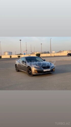 Hyundai Genesis 2011, 156,000 km - 2.0 l - Bakı