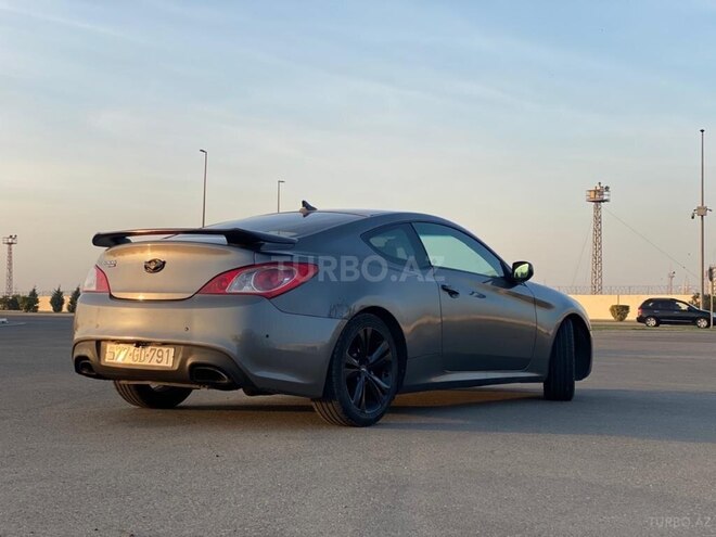 Hyundai Genesis 2011, 156,000 km - 2.0 l - Bakı