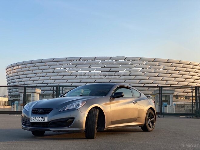 Hyundai Genesis 2011, 156,000 km - 2.0 l - Bakı