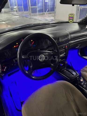 Volkswagen Passat 1999, 22,200 km - 2.0 l - Gəncə