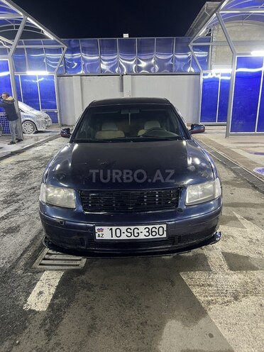 Volkswagen Passat 1999, 22,200 km - 2.0 l - Gəncə