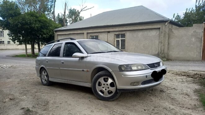 Opel Vectra 1999, 20,000 km - 1.6 l - Bakı