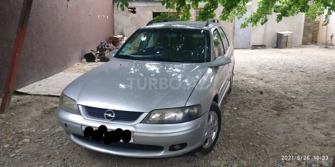 Opel Vectra 1999, 20,000 km - 1.6 l - Bakı