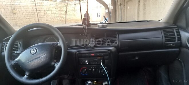 Opel Vectra 1999, 20,000 km - 1.6 l - Bakı