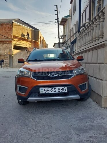 Chery Tiggo 2 2020, 34,000 km - 1.5 l - Bakı