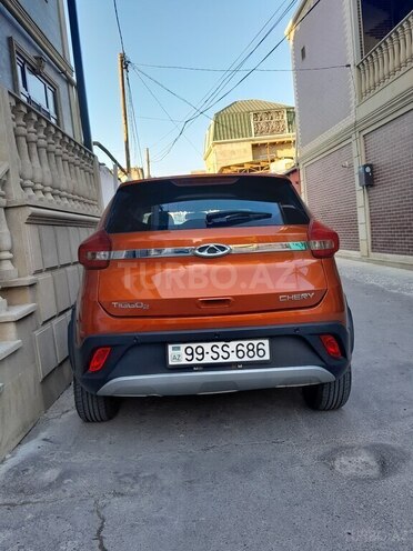 Chery Tiggo 2 2020, 34,000 km - 1.5 l - Bakı