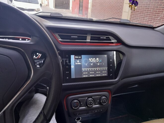 Chery Tiggo 2 2020, 34,000 km - 1.5 l - Bakı