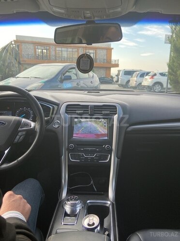Ford Fusion 2017, 140,000 km - 1.5 l - Bakı