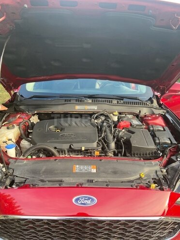 Ford Fusion 2017, 140,000 km - 1.5 l - Bakı