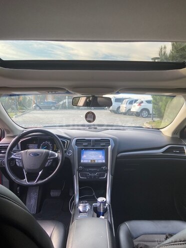 Ford Fusion 2017, 140,000 km - 1.5 l - Bakı