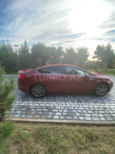 Ford Fusion 2017, 140,000 km - 1.5 l - Bakı