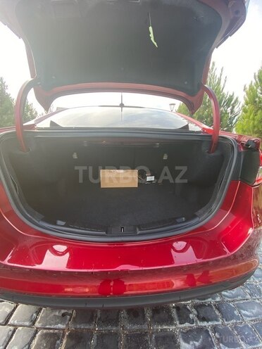 Ford Fusion 2017, 140,000 km - 1.5 l - Bakı