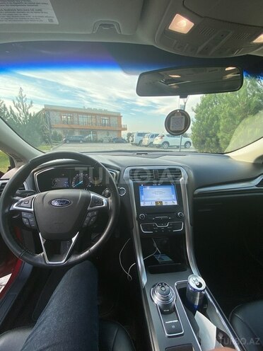 Ford Fusion 2017, 140,000 km - 1.5 l - Bakı