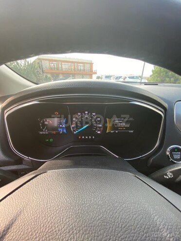 Ford Fusion 2017, 140,000 km - 1.5 l - Bakı