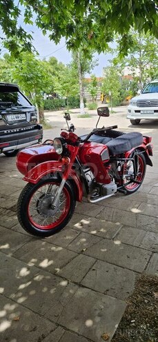 Dnepr 11 1990, 5,000 km - 0.1 l - Bakı