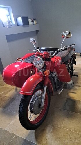 Dnepr 11 1990, 5,000 km - 0.1 l - Bakı