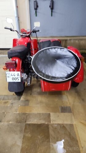 Dnepr 11 1990, 5,000 km - 0.1 l - Bakı