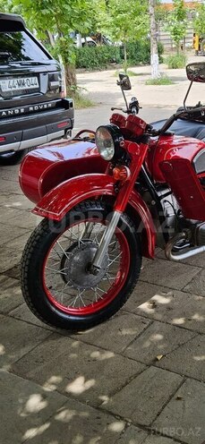 Dnepr 11 1990, 5,000 km - 0.1 l - Bakı