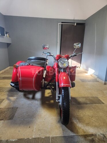 Dnepr 11 1990, 5,000 km - 0.1 l - Bakı