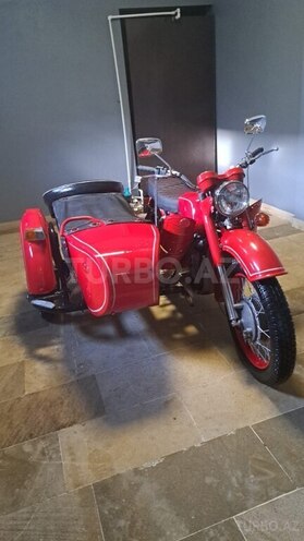 Dnepr 11 1990, 5,000 km - 0.1 l - Bakı