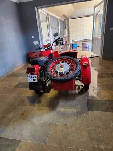 Dnepr 11 1990, 5,000 km - 0.1 l - Bakı
