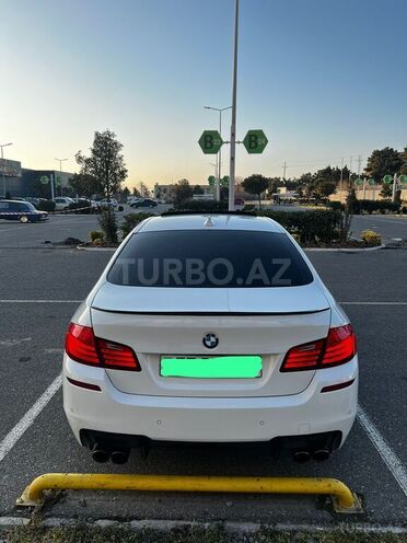 BMW 528 2015, 199,000 km - 2.0 l - Bakı