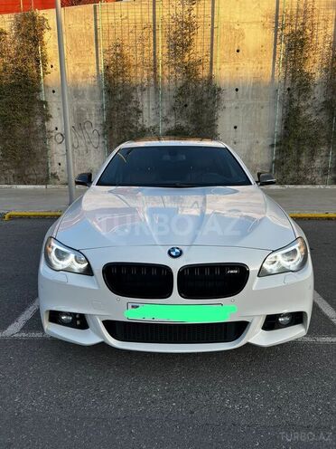 BMW 528 2015, 199,000 km - 2.0 l - Bakı