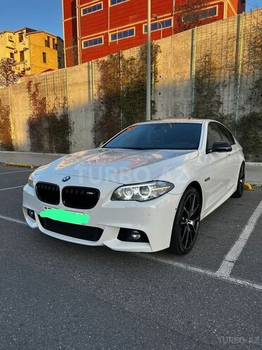 BMW 528 2015, 199,000 km - 2.0 l - Bakı