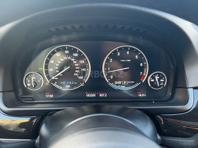 BMW 528 2015, 199,000 km - 2.0 l - Bakı