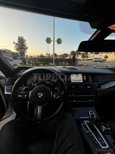 BMW 528 2015, 199,000 km - 2.0 l - Bakı