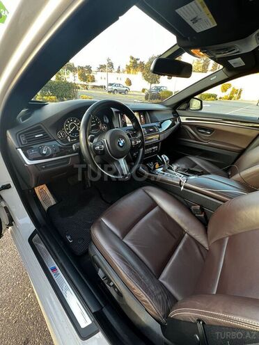 BMW 528 2015, 199,000 km - 2.0 l - Bakı