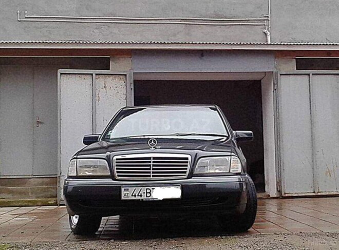 Mercedes C 200 1995, 360,000 km - 2.0 л - Masallı